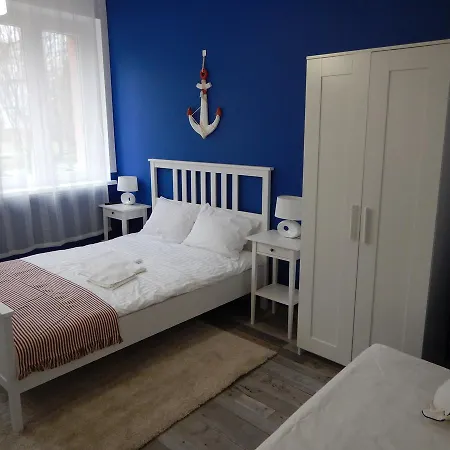 Luxury On The Riverside - Waly Chrobrego, Old Town Szczecin